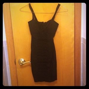 Sexy little black dress